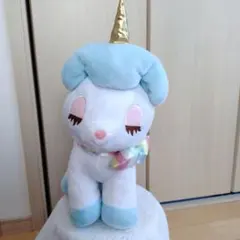 ユニコーンぬいぐるみ