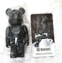 @ シリーズ48 BE@RBRICK ベーシック 100% ベアブリック