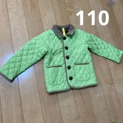 コート　キルティング