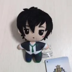 KING OF PRISM マスコット③ ぬいぐるみ　香賀美タイガ