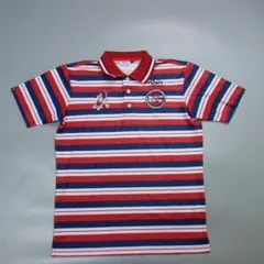 ゴ*y様 9260極美品 フィラゴルフ ストレッチ 吸水速乾ポロシャツ メンズ