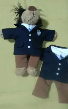 チョコ様専用　イミンホ　キーリングミノミ服　キムタンの制服　２セット