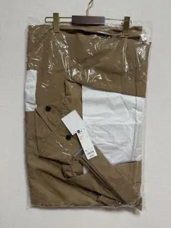 GU バルマカーンコート ブラウン XL