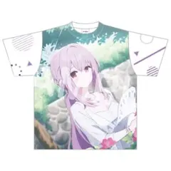 ブルアカ アリス 両面フルグラフィックTシャツ Lサイズ - メルカリ