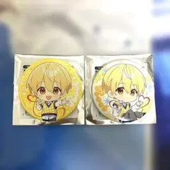 るとわん 君と僕の約束 デフォ 缶バ