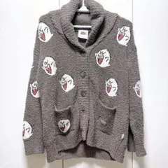 ジェラートピケ マリオ ルームウェア カーディガン テレサ フリー ジェラピケ