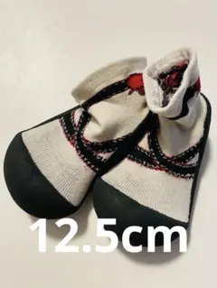 【Attipas】ベビーシューズ　12.5cm