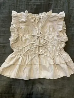 earth music & ecology アイボリービスチェ