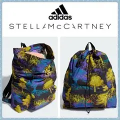 adidas by Stella McCartney ジムサック リュック