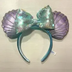 ディズニー アリエル カチューシャ