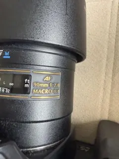 【銘玉マクロ】TAMRON SP AF 90mm F2.8 コニカミノルタのサムネイル