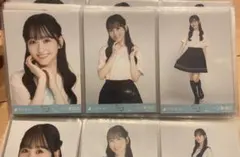 乃木坂46 生写真 ライブt 2025 香川 コンプ 一ノ瀬美空