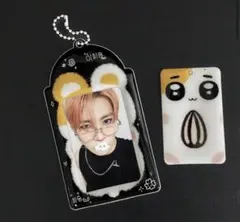 ENHYPEN ヒスン トレカケース