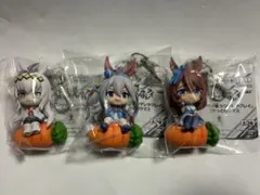 ウマ娘 シンデレラグレイ ウマ娘　プチっとのりマス　3体セット