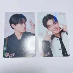 GMMTVPOPUP FUKUOKA BARCODEKINトレカ2枚セット