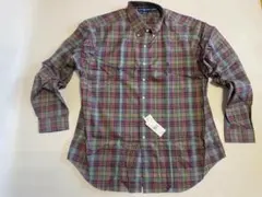 新品タグ付きRalph Laurenラルフローレン ボタンダウン長袖シャツXXL