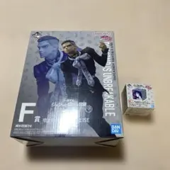 一番くじ　ジョジョの奇妙な冒険　ダイヤモンドは砕けない　F賞噴上裕也＆K賞