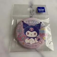 クロミ　缶バッジ