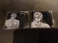 鬼滅の刃 モクテルバー 宇髄天元 ロトくじ ミニアクリルパネル セット