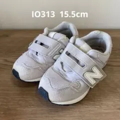 New Balance IO313 15.5cm パープル