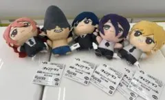 ＊チェンソーマン劇場版　レゼ編ちびぐるみコンプリート＊