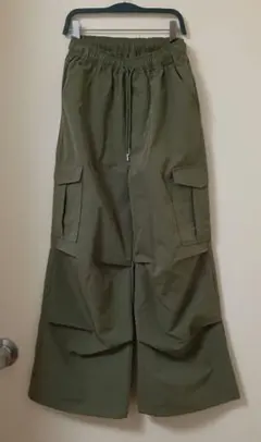 WEGO カーゴパンツ 新品 XS