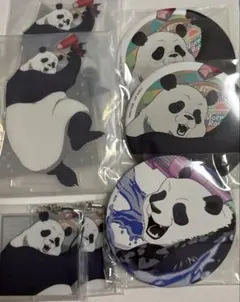 呪術廻戦　パンダ　セガラッキーくじ