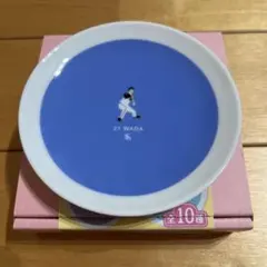 【新品未使用】福岡ソフトバンクホークス　シークレット豆皿　和田毅選手のサムネイル