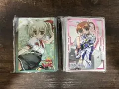 2026年最新】スリーブ リリカルなのはの人気アイテム - メルカリ