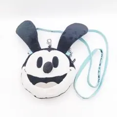 ディズニーランド　オズワルド　ポシェット　パスケース　ディズニーパーク