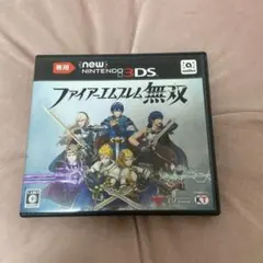 Newニンテンドー3DS専用 ファイアーエムブレム無双