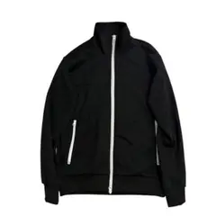【美品】MB トラックジャケット 黒 M
