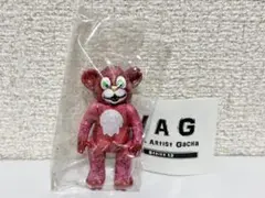 VAG13　ガチャ　イットベア　赤 MILK BOY A1