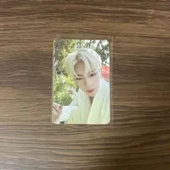 ZEROBASEONE ZB1 トレカ 封入トレカ リッキー