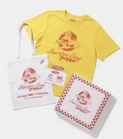 ストレンジャーシングス　Tシャツ&トート BOXセット