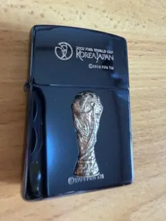 2026年最新】zippo FIFA 2002の人気アイテム - メルカリ