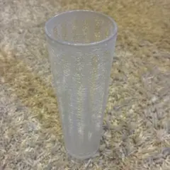 Adam & Eve ストライプ模様 花瓶