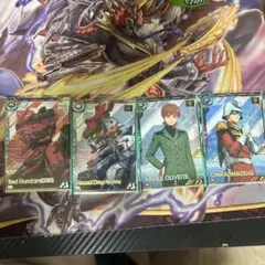 アーセナルベース まとめ売り ジークアクスなど