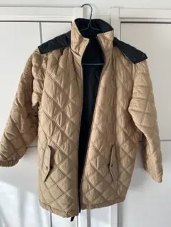 M'CREGOR リバーシブルキルティングコート 150