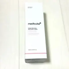新品 medicube PDRN ピンクシカスージングトナー 250ml 未開封