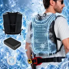 2026年最新】水冷 ベストの人気アイテム - メルカリ