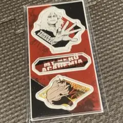 ヒロアカ アクリルフィギュア＆チャームコレクション 死柄木弔