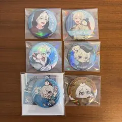 ドズル社　おらふくん　缶バッジセット