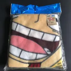 ワンピース ルフィ フリース ブランケット ひざ掛け
