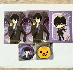 ジャンプフェスタ　ブロッコリー　￼雲雀恭弥　4点セット