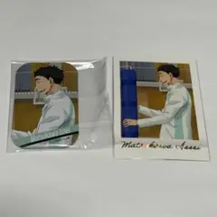 2026年最新】松川一静 缶バッジの人気アイテム - メルカリ