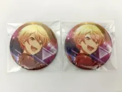 プロセカ あんスタコラボ 天馬司 特訓前 グリ缶 グリッター缶バッジ