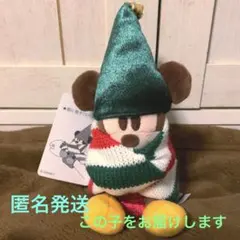 ディズニー　クリスマス　リルリンリン　ぬいぐるみバンド