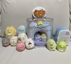 すみっコぐらし　まとめ売り　星のたぴおかハウス　冷蔵庫　カレーライス布団