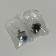 ハローキティ　めじるしアクセサリー